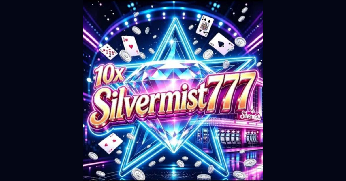 Silvermist777 Casino Main Banner - Find Your Silver Luck with Premium Slots and Live Games